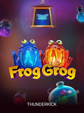 Frog Grog