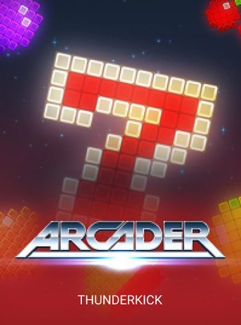 Arcader