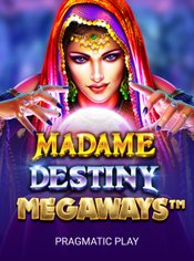 Madame Destiny Megaways