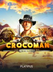 Crocoman