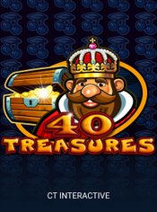 40 Treasures