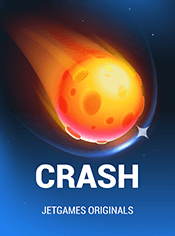 Comet crash