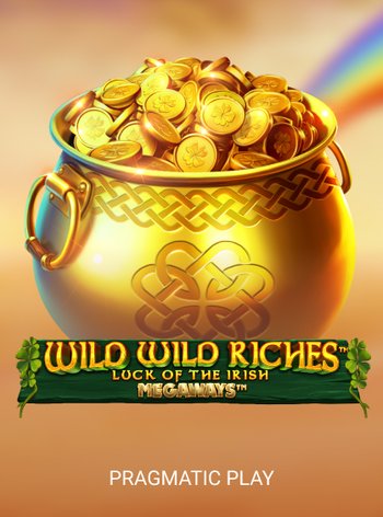 Wild Wild Riches Megaways