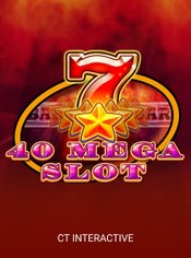 40 Mega Slot