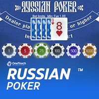 Russian Poker