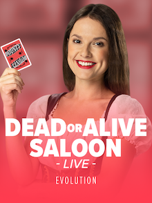 Dead or Alive: Saloon