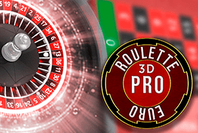 Roulette Euro Pro