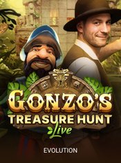 Gonzo's Treasure Hunt