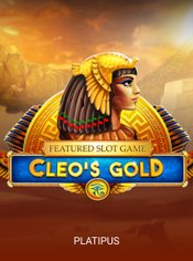 Cleo's Gold