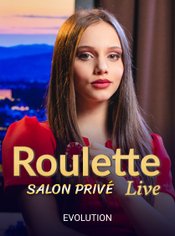 Salon Privé Roulette