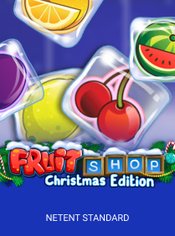 Fruit Shop Christmas Edition