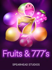 Fruits & 777`s