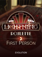 First Person Lightning Roulette