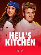 Gordon Ramsay Hell’s Kitchen