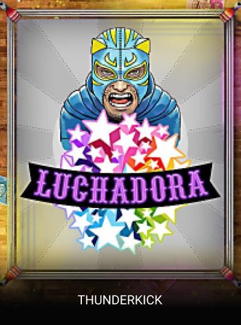 Luchadora