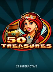 50 Treasures