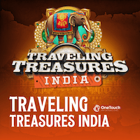 Traveling Treasures India