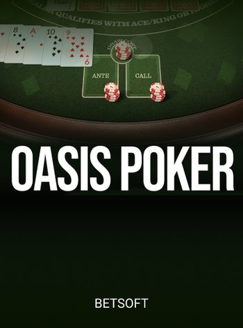 Oasis Poker