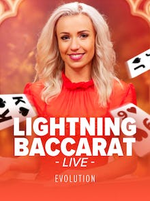 Lightning Baccarat