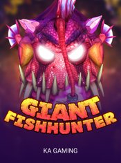 Giant Fish Hunter