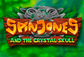 Spin Jones and the Crystal Skull