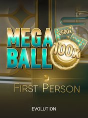 First Person Mega Ball