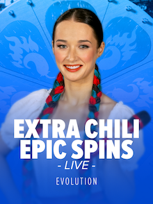 Extra Chilli Epic Spins