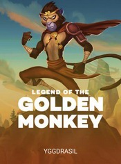 Legend of the Golden Monkey