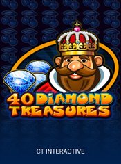 40 Diamond Treasures