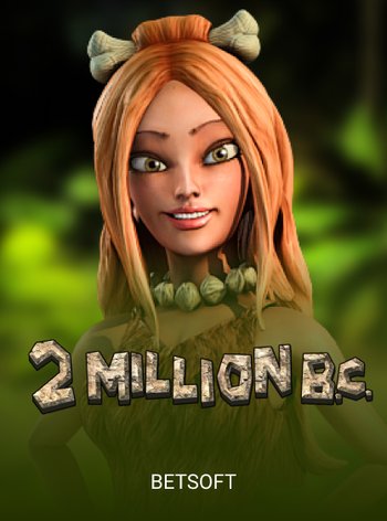 2 Million B.C.