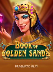 Book of Golden Sands