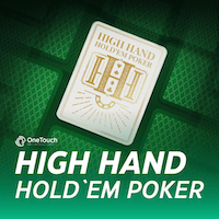 High Hand Hold`em Poker