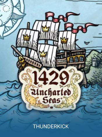 1429 Uncharted Seas