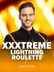 XXXTreme Lightning Roulette