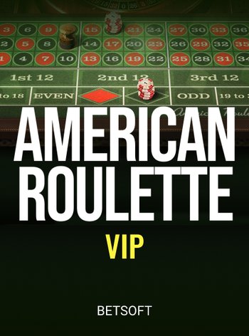 Vip American Roulette