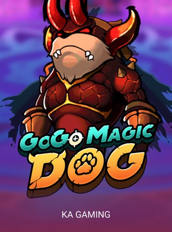 Go Go Magic Dog