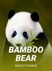 Bamboo Bear