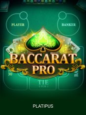 Baccarat Pro