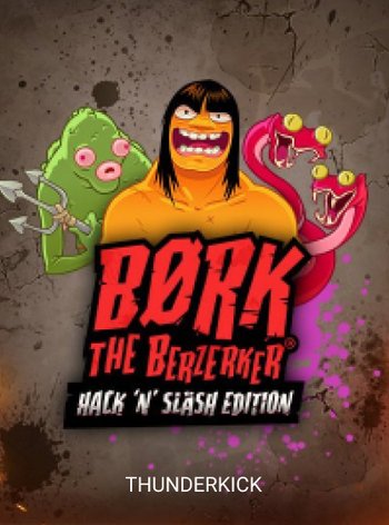 Bork the Berzerker