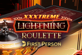 First Person XXXtreme Lightning Roulette