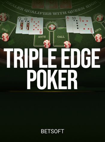 Triple Edge Poker