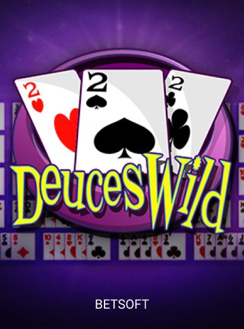 Deuces Wild Video Poker