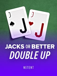 Jacks or Better Double Up