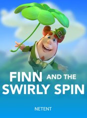 Finn and the Swirly Spin