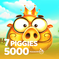 7 Piggies 5,000