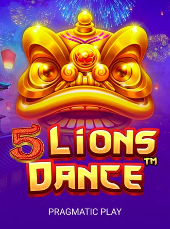 5 Lions Dance