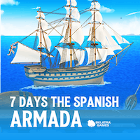 7 Days Spanish armada