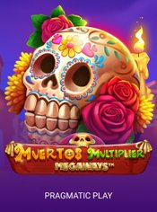 Muertos Multiplier Megaways