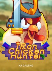 Iron Chicken Hunter