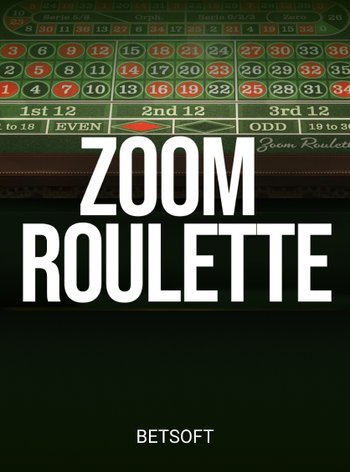 Zoom Roulette